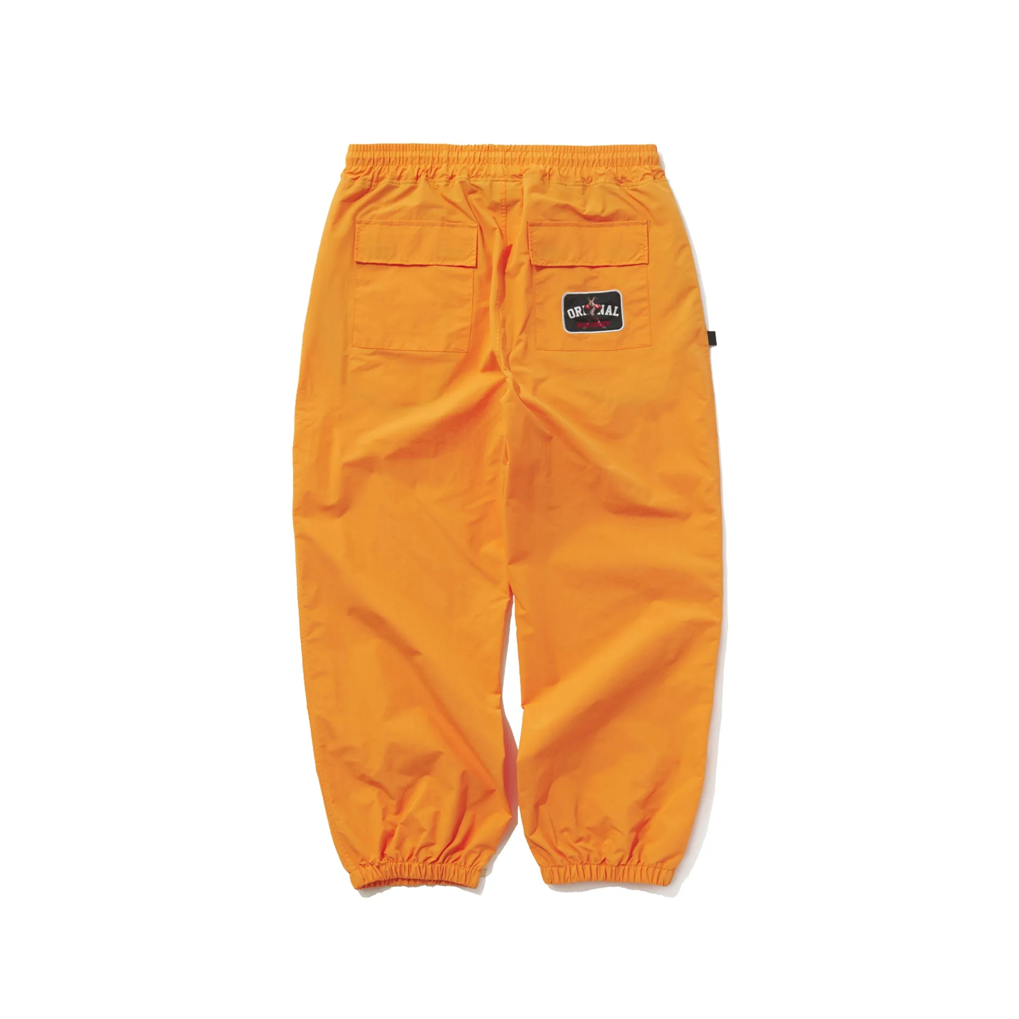 LIGHT WEIGHT SP JOGGER PANTS ORANGE