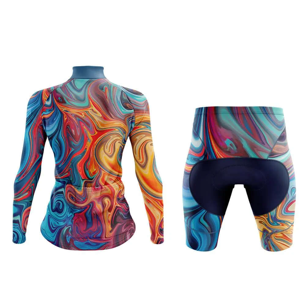 Liquid Marble (V11) Club Cycling Kit