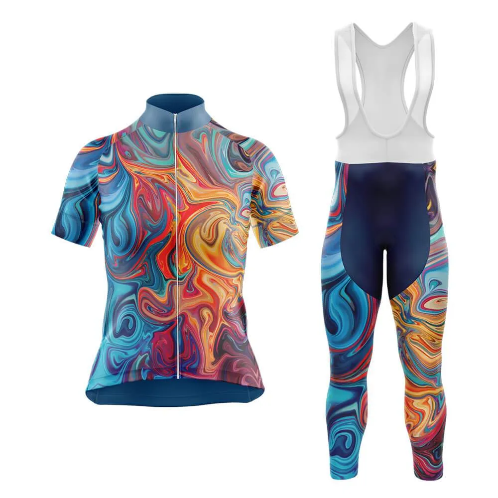 Liquid Marble (V11) Club Cycling Kit