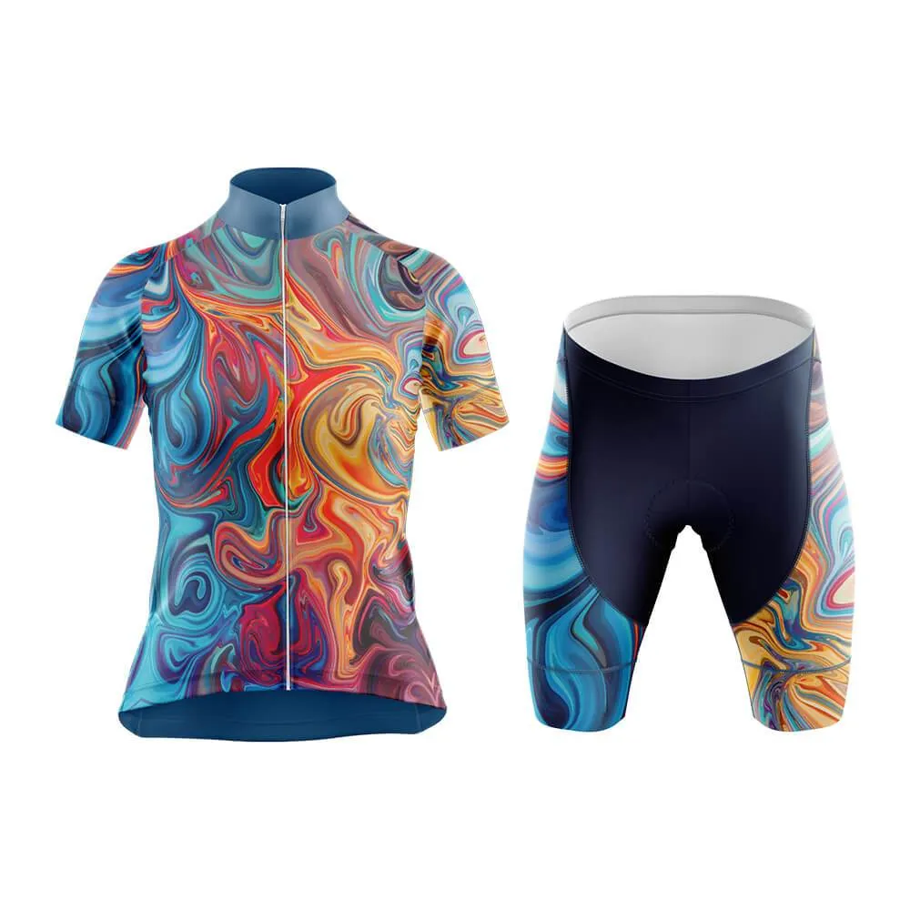 Liquid Marble (V11) Club Cycling Kit