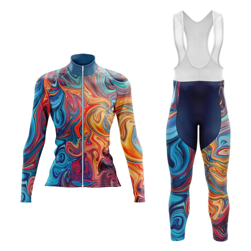 Liquid Marble (V11) Club Cycling Kit