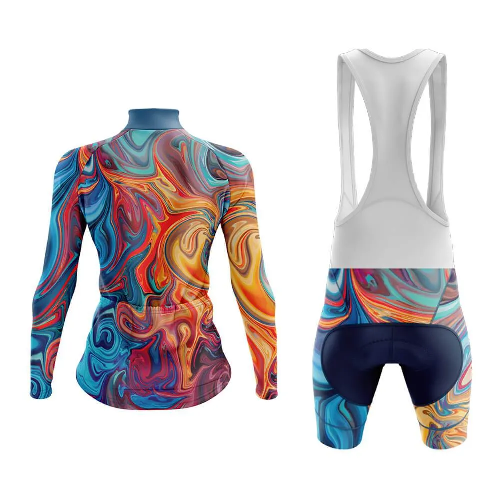 Liquid Marble (V11) Club Cycling Kit