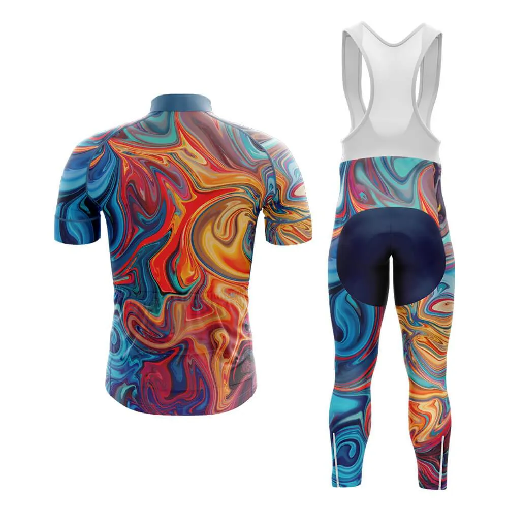 Liquid Marble (V11) Club Cycling Kit