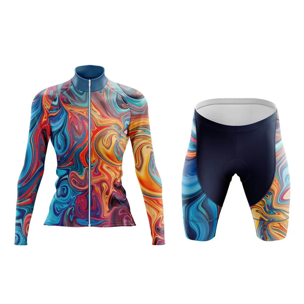 Liquid Marble (V11) Club Cycling Kit