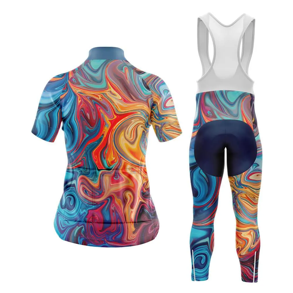 Liquid Marble (V11) Club Cycling Kit