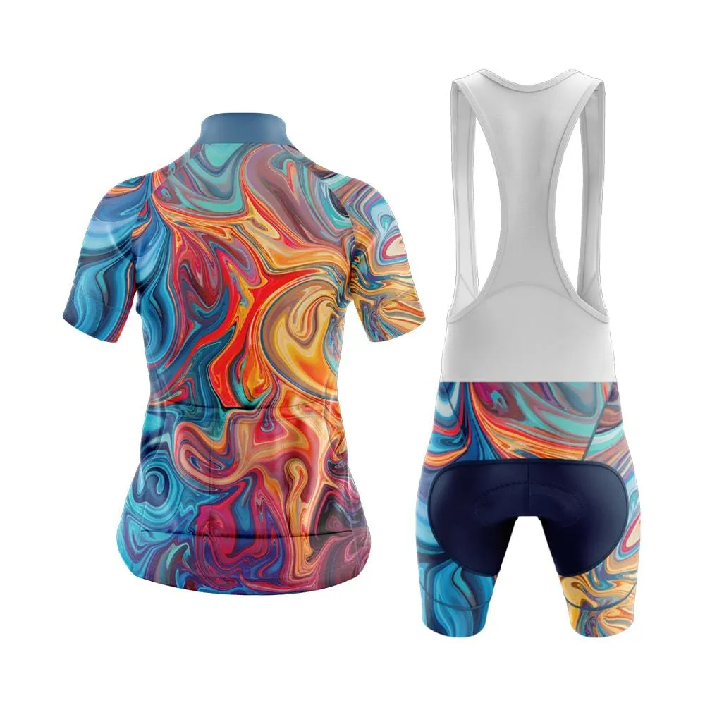 Liquid Marble (V11) Club Cycling Kit