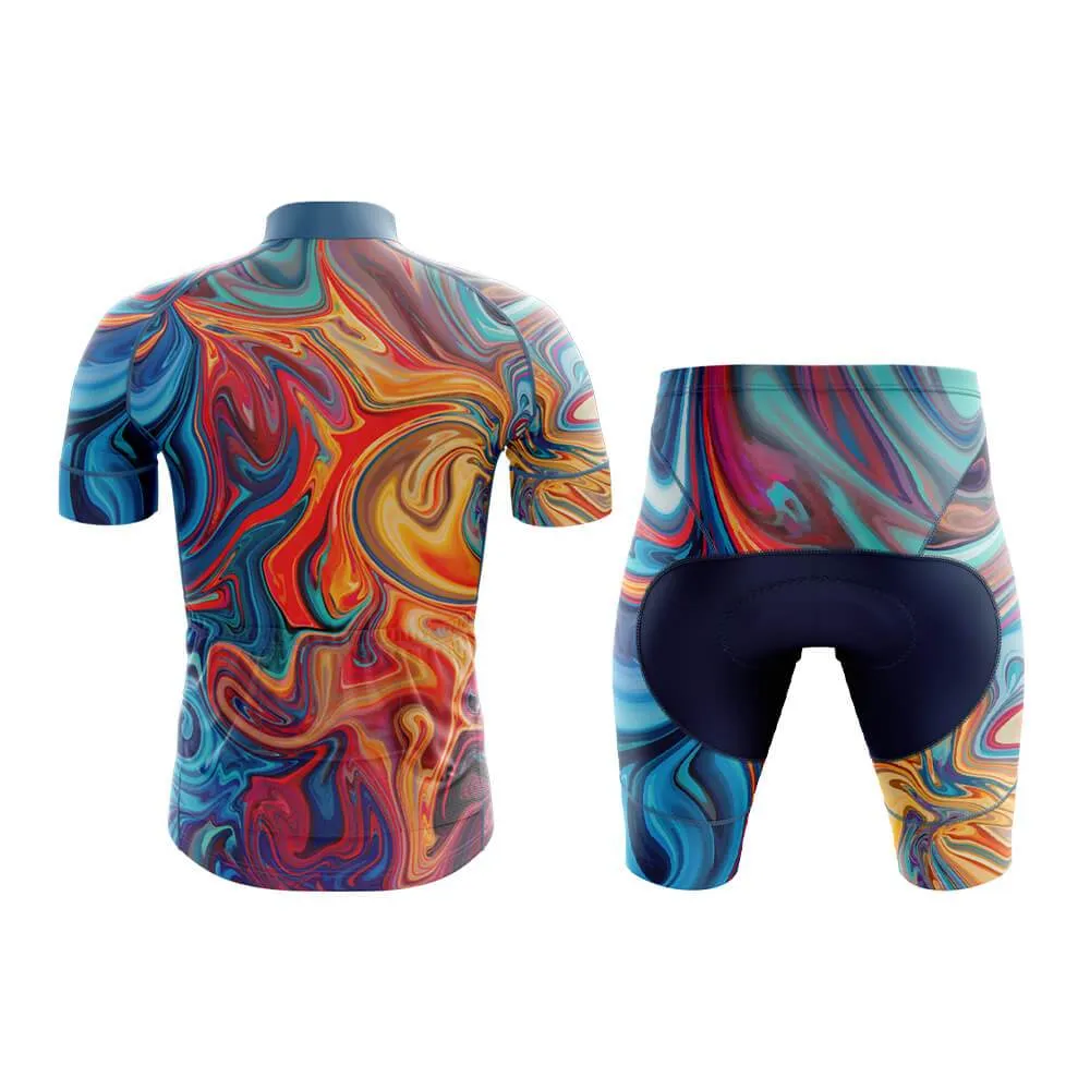 Liquid Marble (V11) Club Cycling Kit