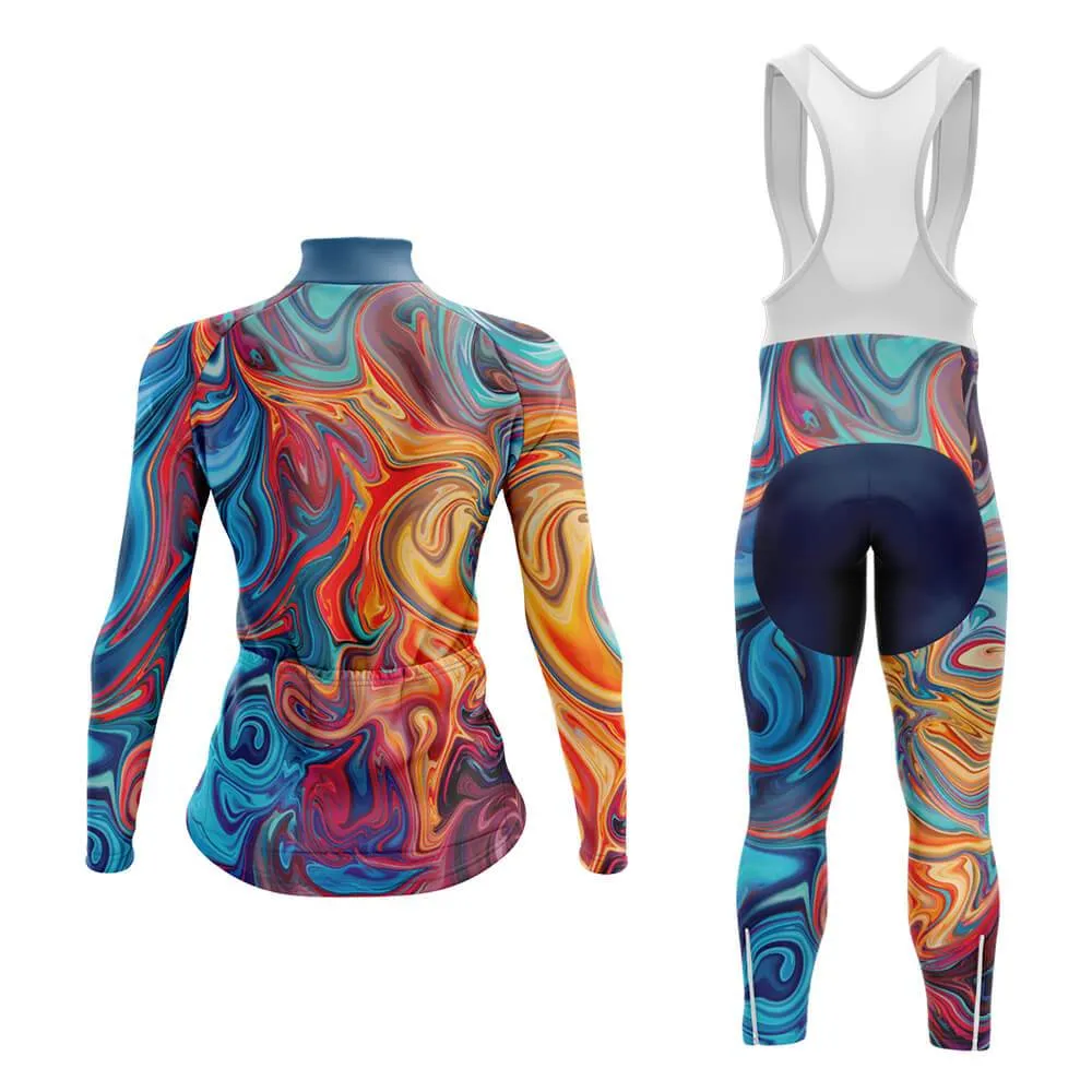 Liquid Marble (V11) Club Cycling Kit