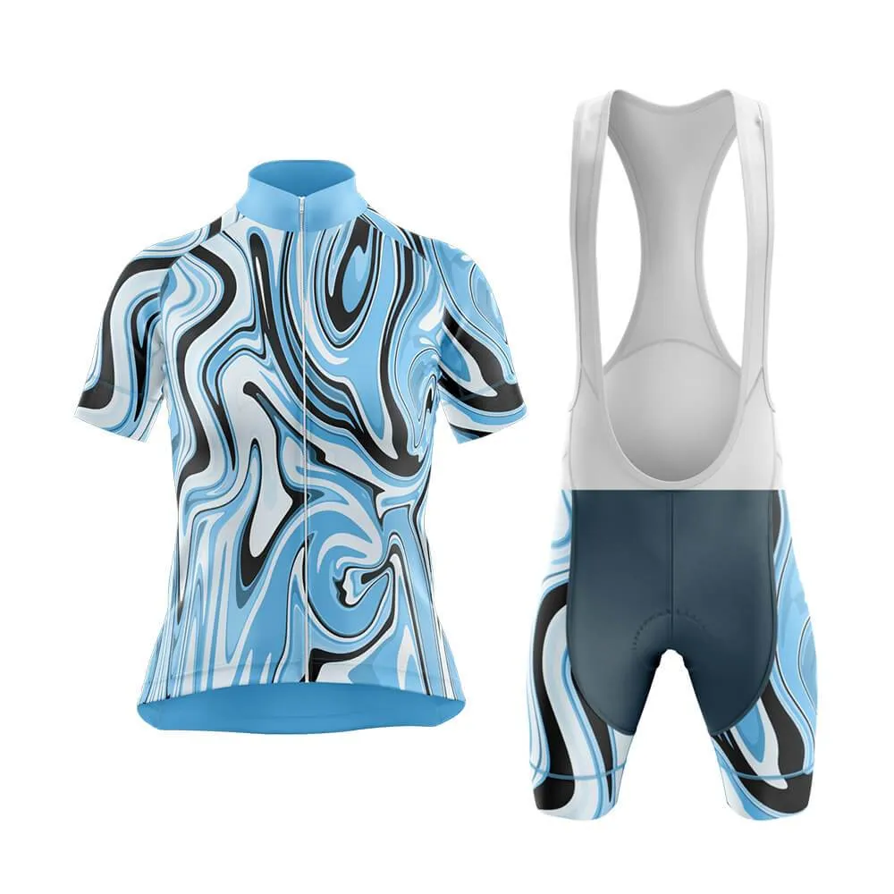 Liquid Marble (V17) Club Cycling Kit