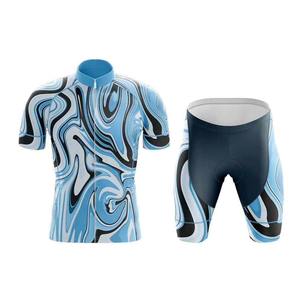 Liquid Marble (V17) Club Cycling Kit