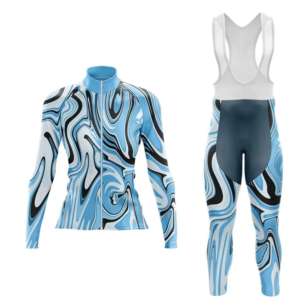 Liquid Marble (V17) Club Cycling Kit