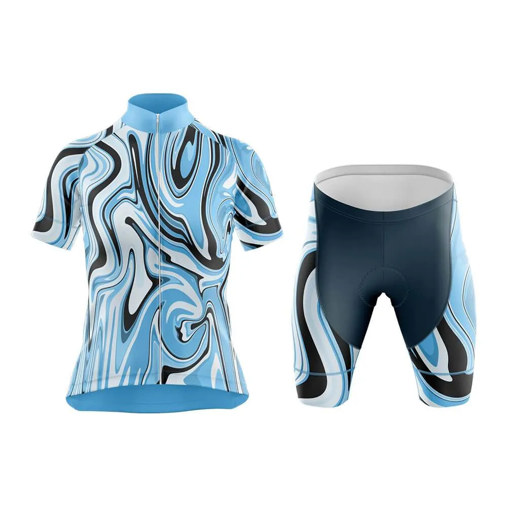 Liquid Marble (V17) Club Cycling Kit