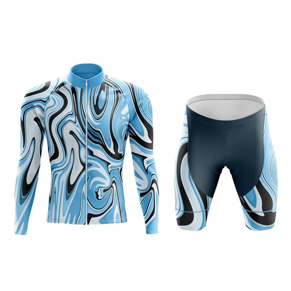 Liquid Marble (V17) Club Cycling Kit