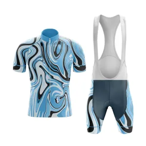 Liquid Marble (V17) Club Cycling Kit