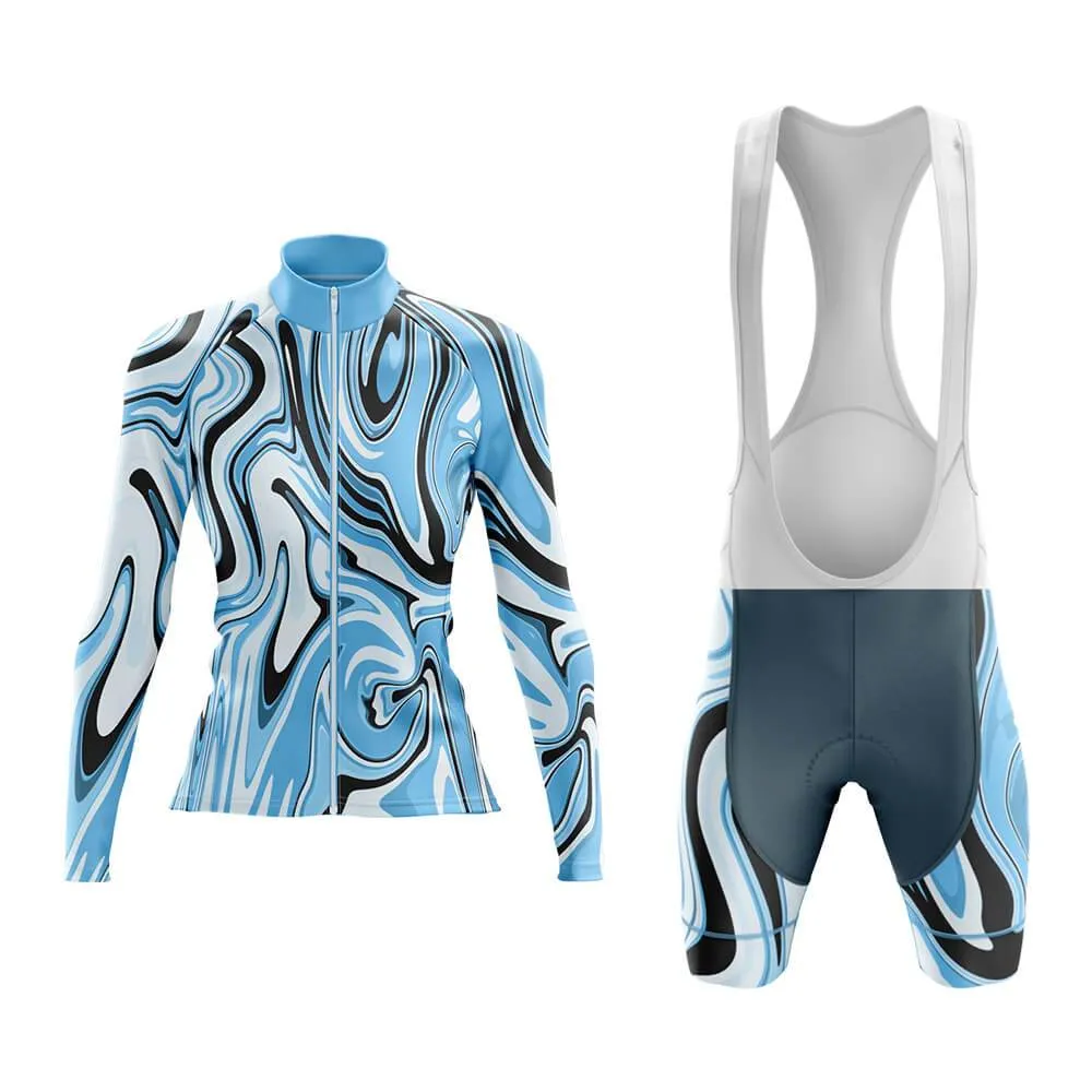 Liquid Marble (V17) Club Cycling Kit