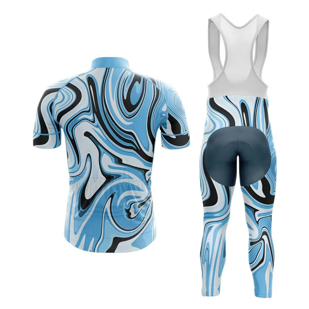 Liquid Marble (V17) Club Cycling Kit