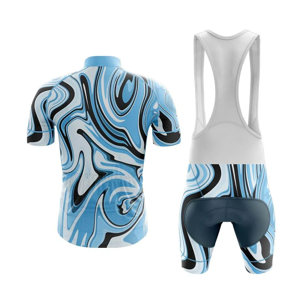 Liquid Marble (V17) Club Cycling Kit