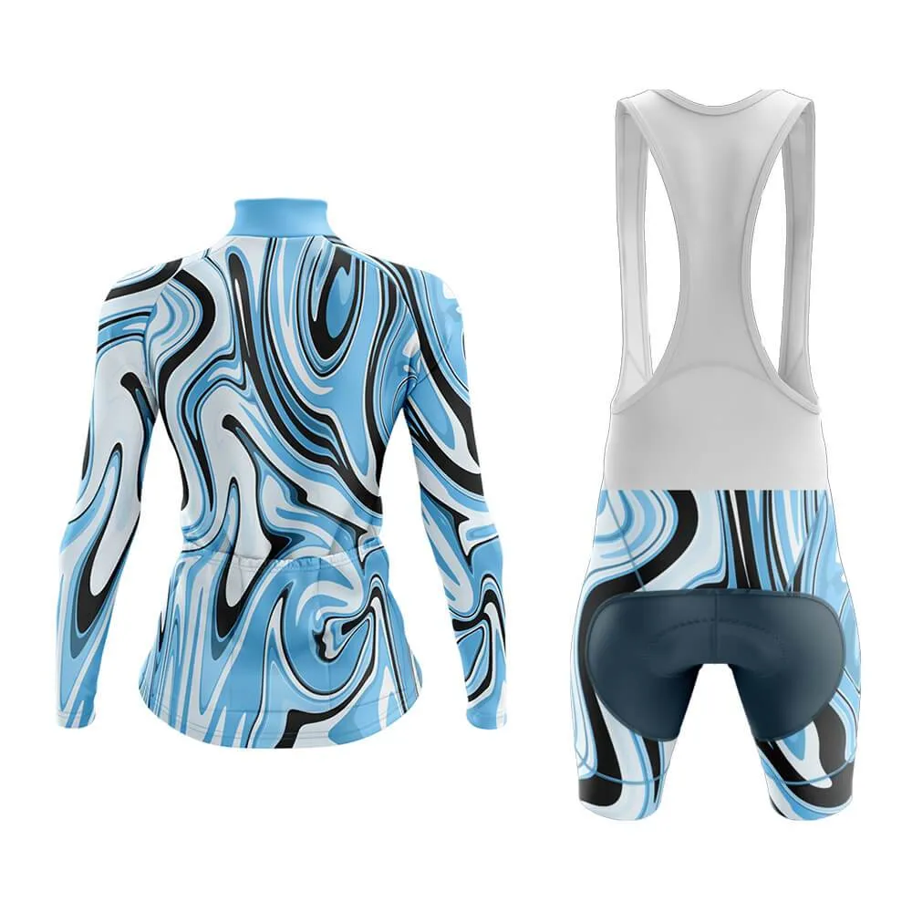 Liquid Marble (V17) Club Cycling Kit