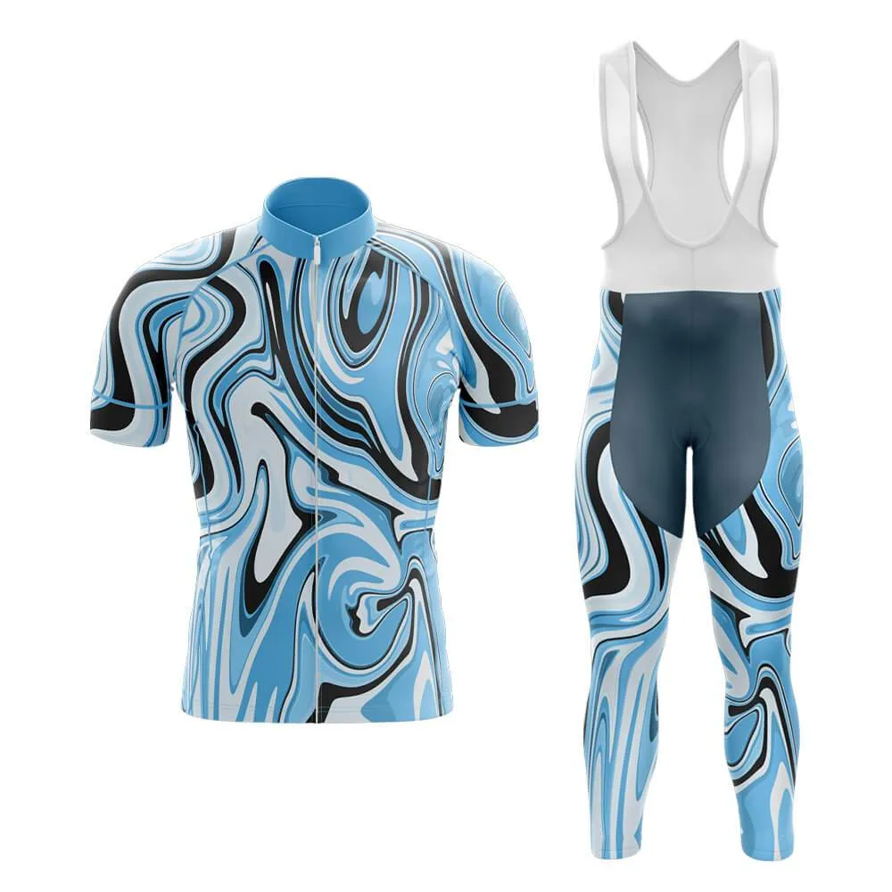 Liquid Marble (V17) Club Cycling Kit