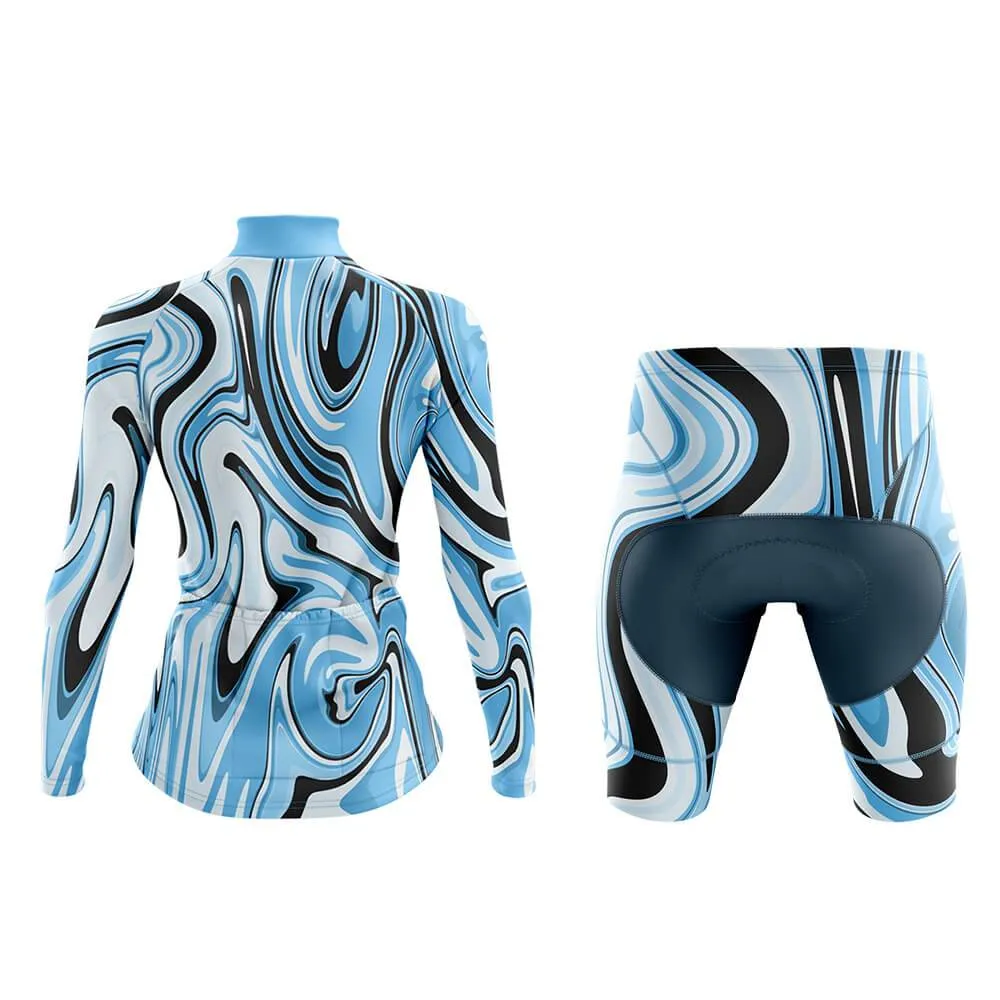 Liquid Marble (V17) Club Cycling Kit