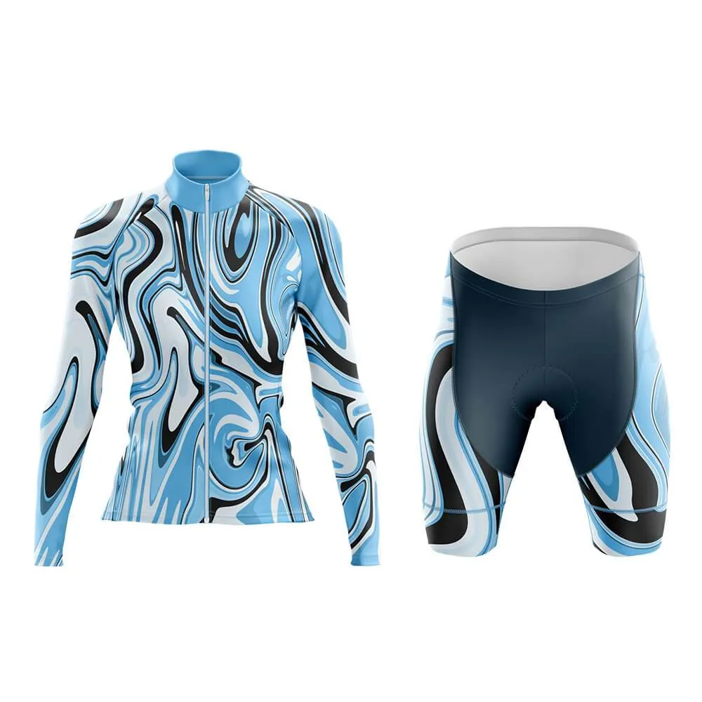 Liquid Marble (V17) Club Cycling Kit