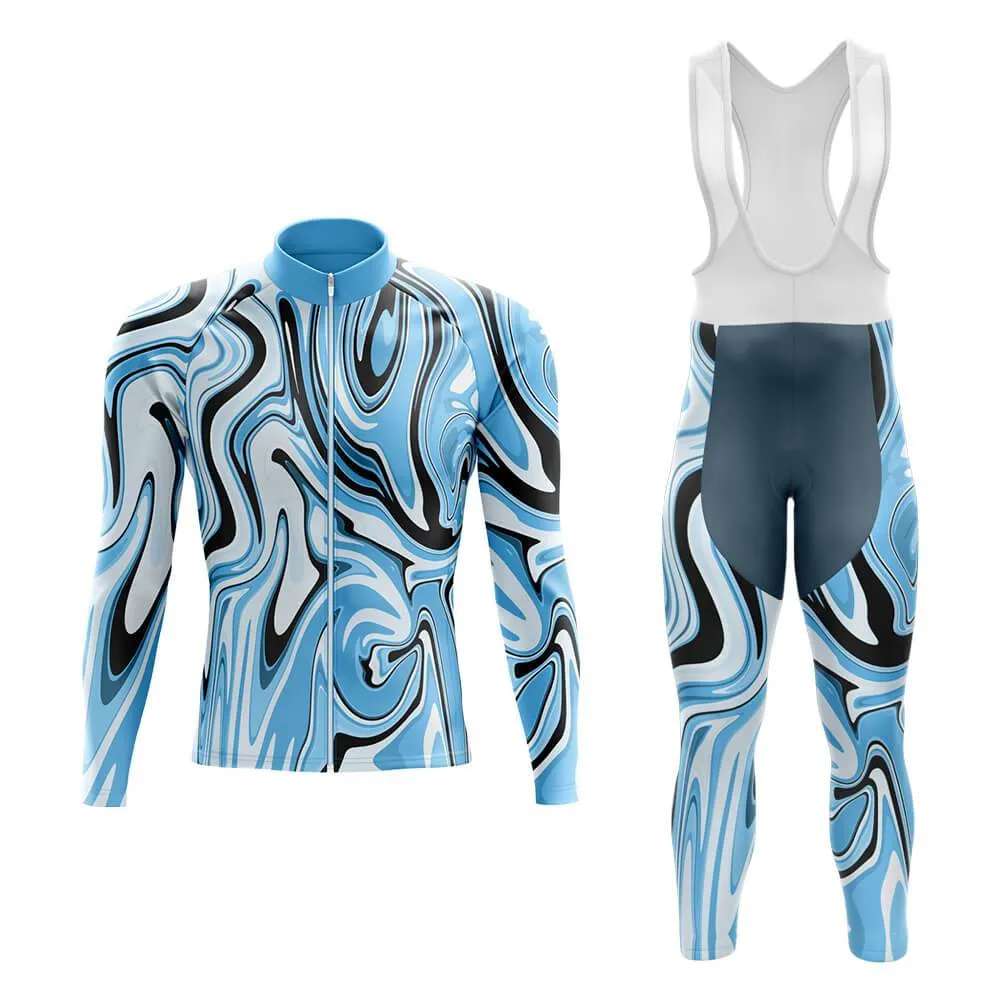 Liquid Marble (V17) Club Cycling Kit