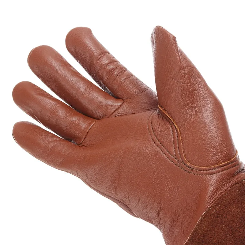 Long Gardening Gloves - Thorn Proof Rose Pruning Gloves