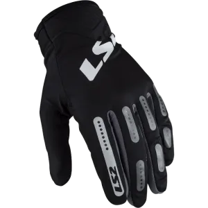 Ls2 Bend Man Gloves Black Grey