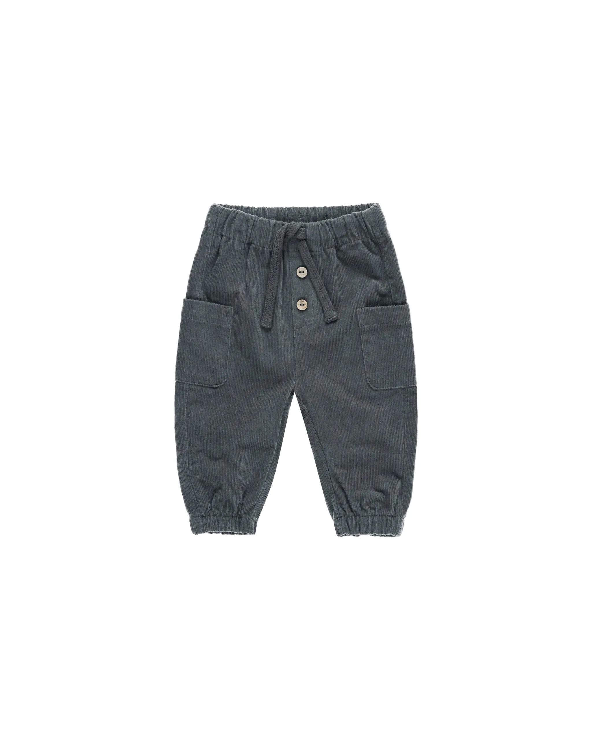 Luca Pant | Indigo