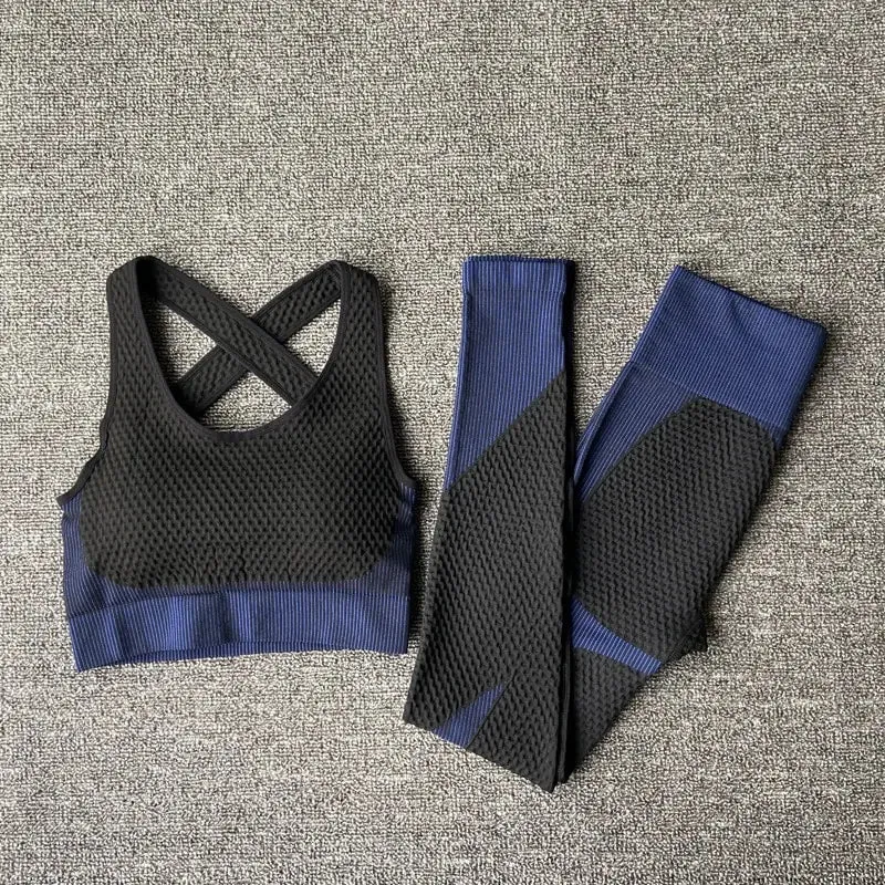 Luxuria Women's Yoga Set