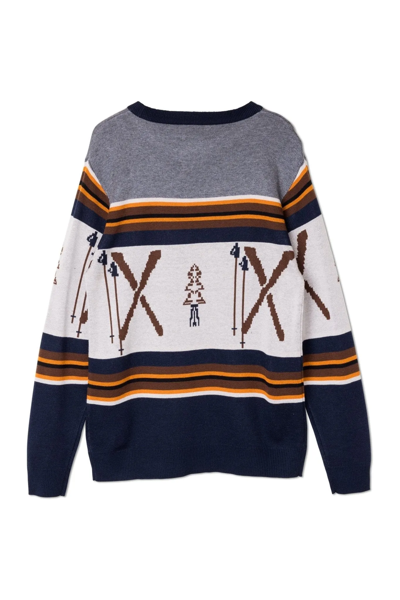 M HIGHLINE SWEATER