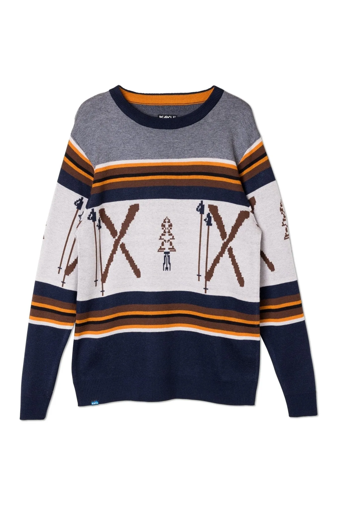 M HIGHLINE SWEATER