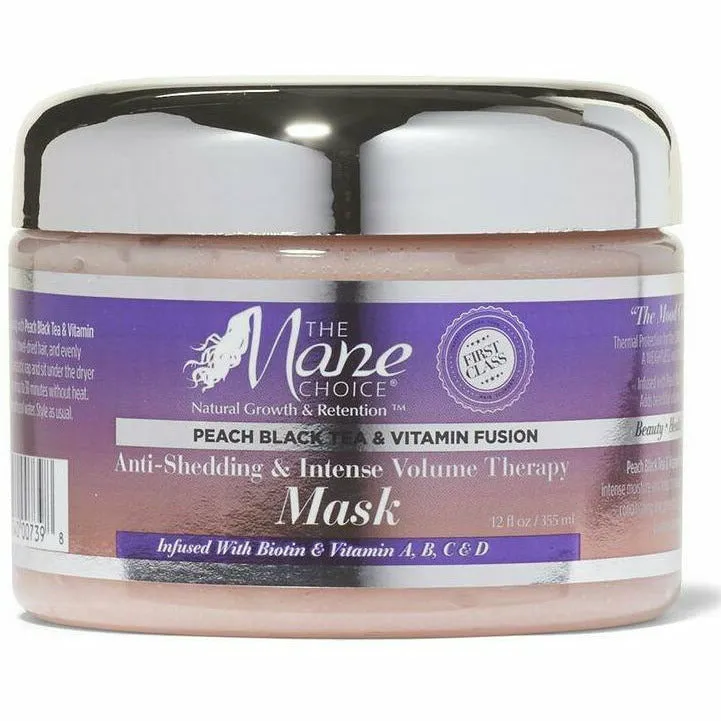 Mane Choice: Anti-Shedding & Volume Mask