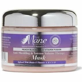 Mane Choice: Anti-Shedding & Volume Mask