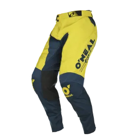 Mayhem Bullet Pants Yellow/Blue