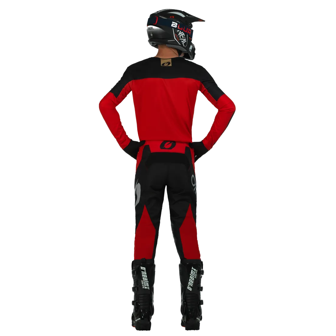 Mayhem Hexx V.3 Pants Black/Red