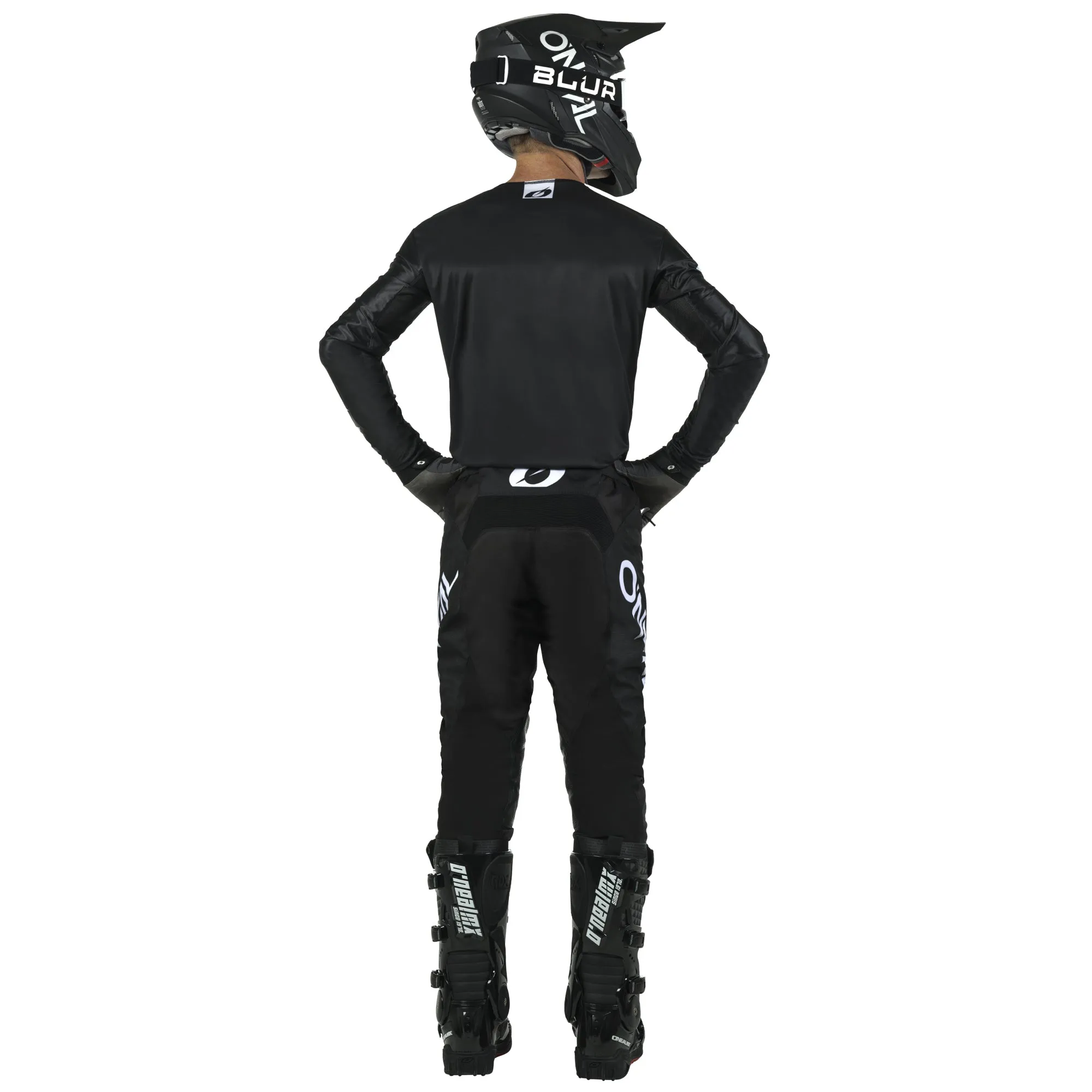 Mayhem Hexx V.5 Pants Black / White