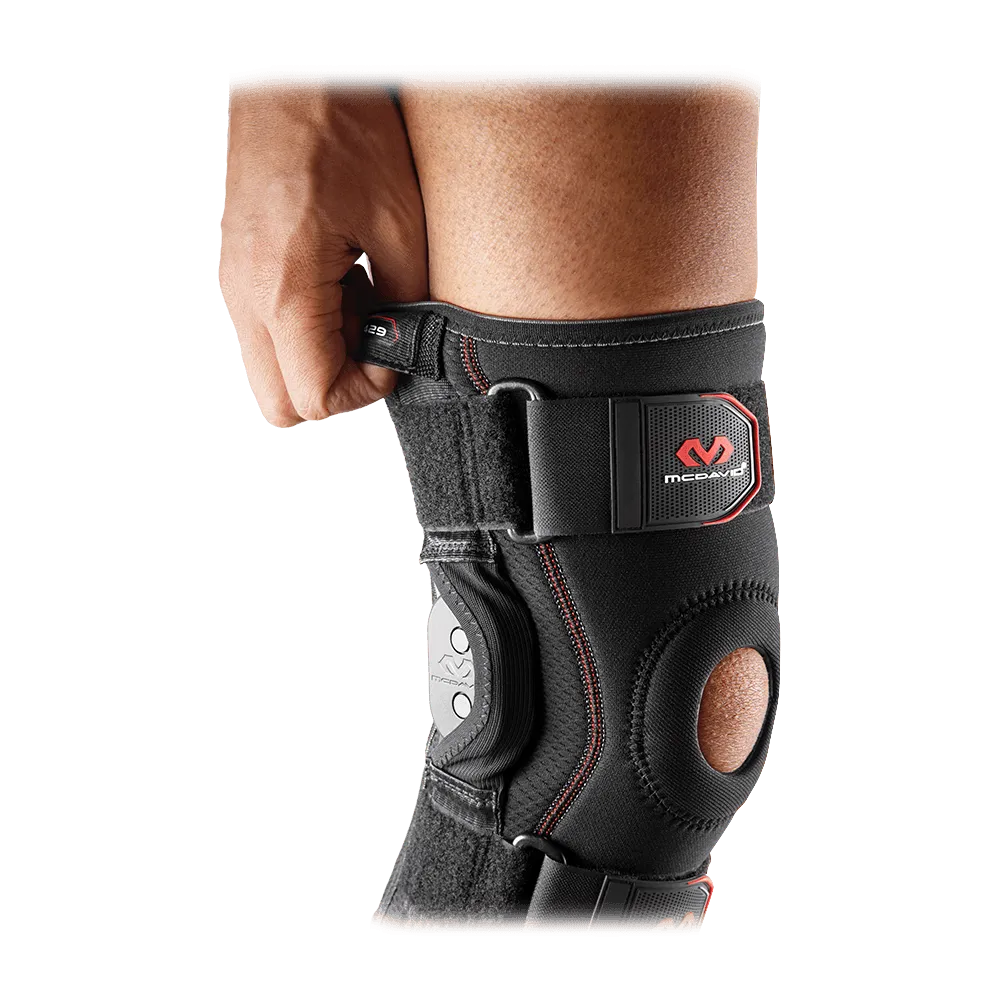 McDavid Knee Brace w/ Polycentric Hinges - MD429