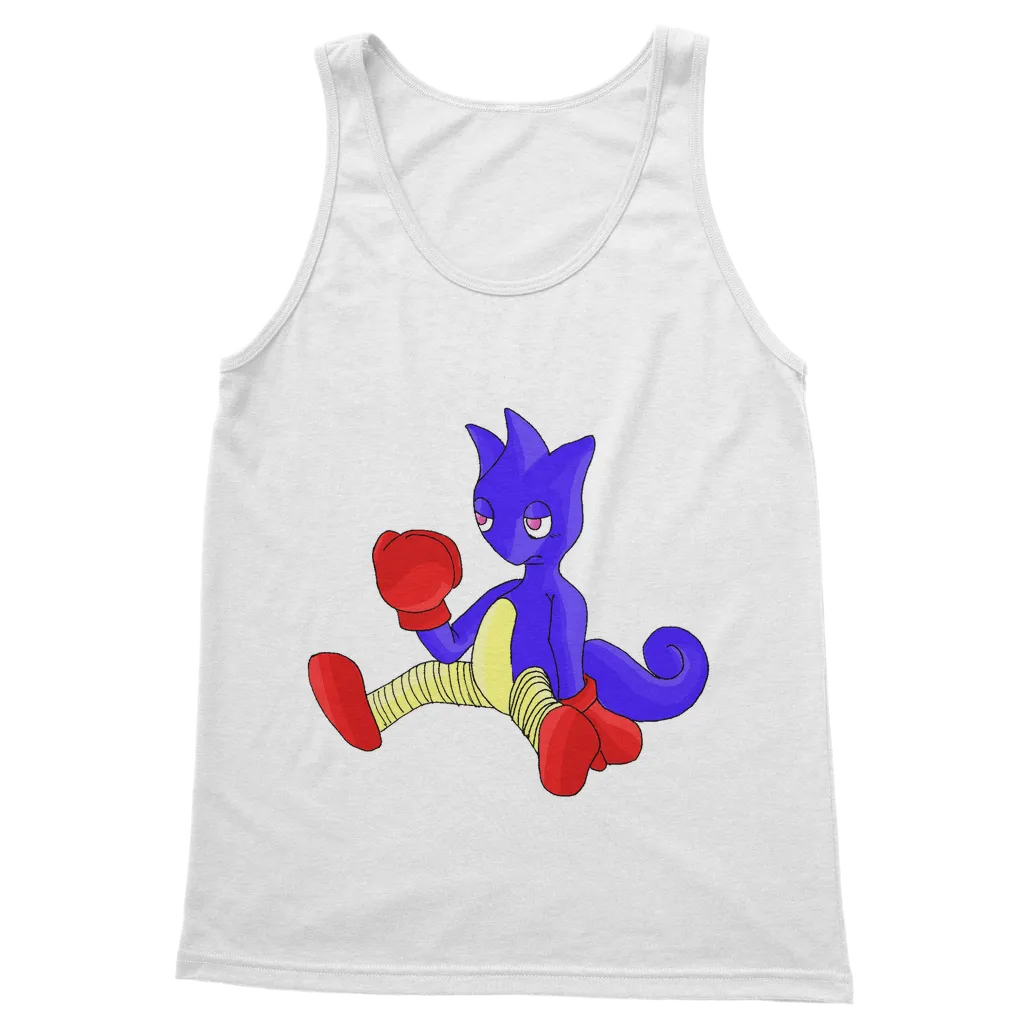 Megatare Classic Adult Vest Top