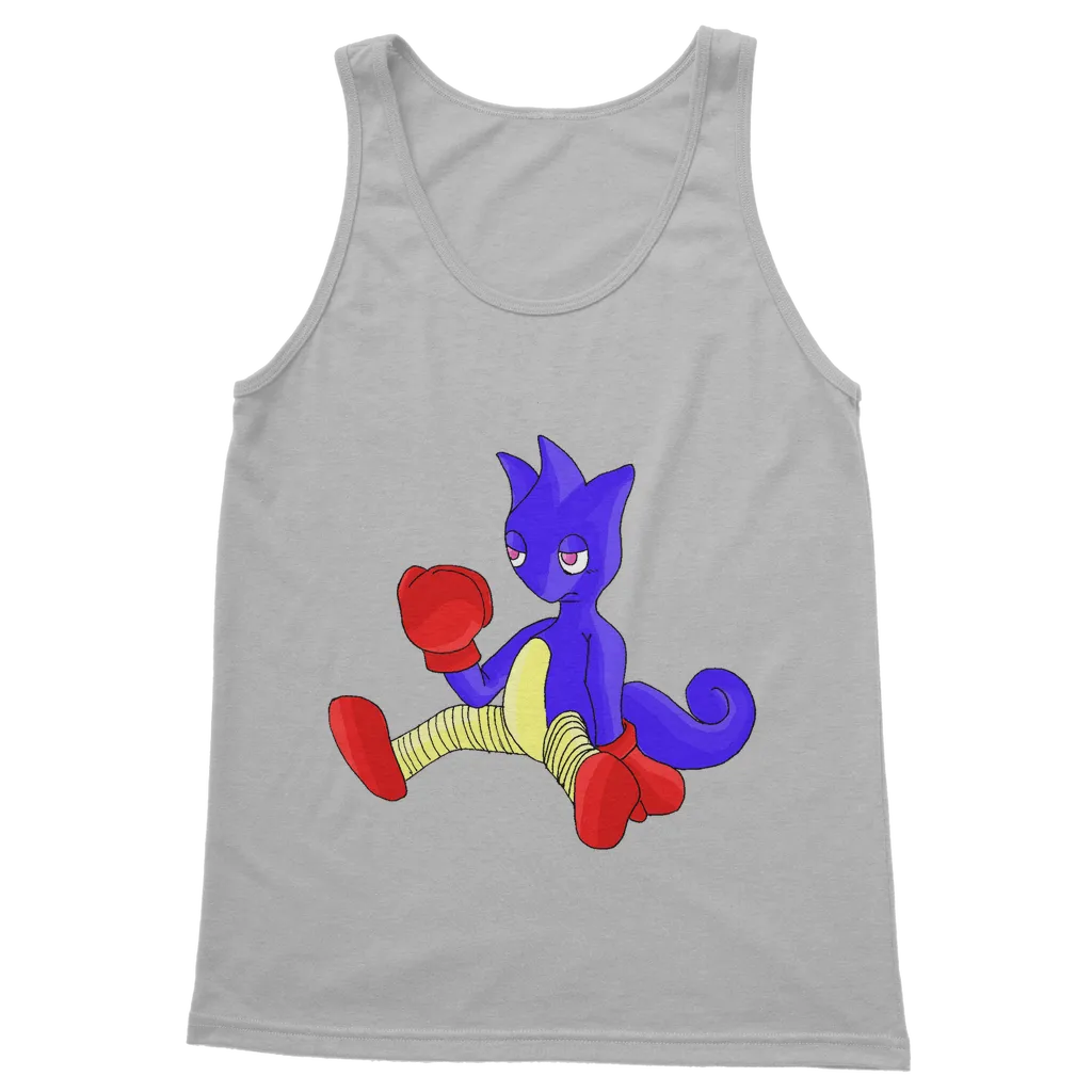 Megatare Classic Adult Vest Top