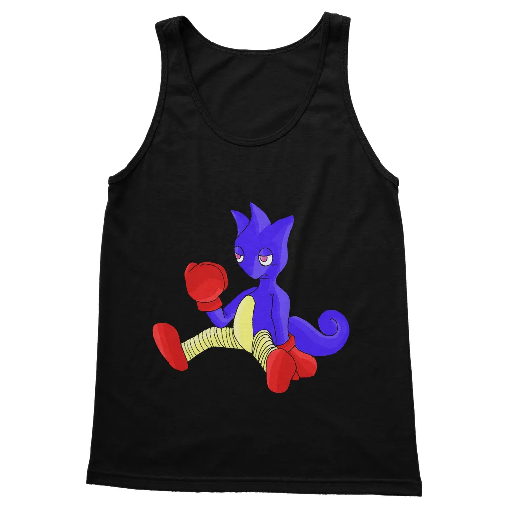 Megatare Classic Adult Vest Top