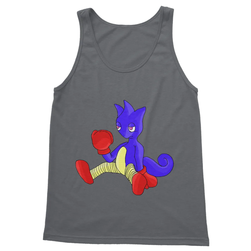 Megatare Classic Adult Vest Top