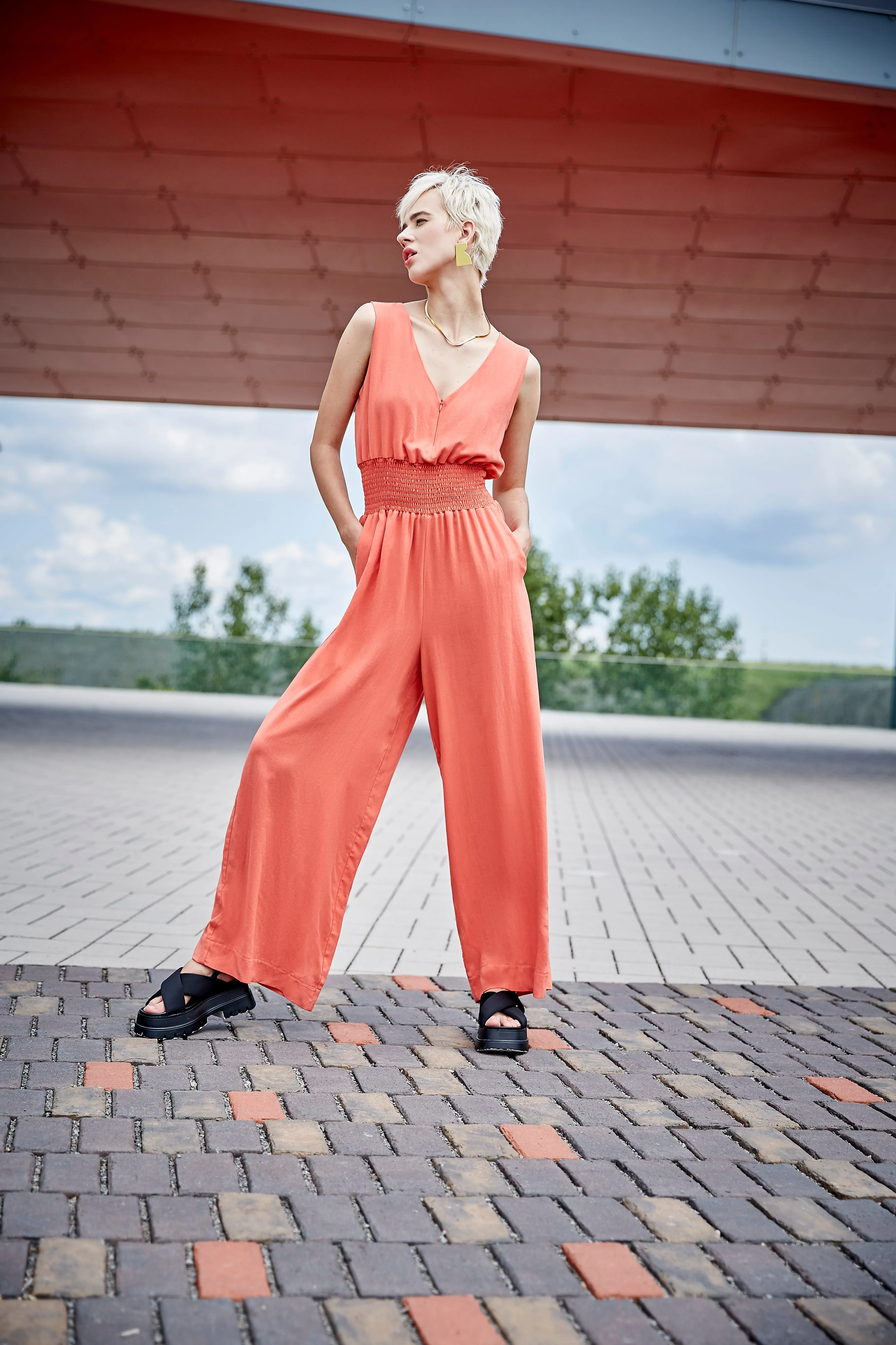 MELOW | INKA Jumpsuit