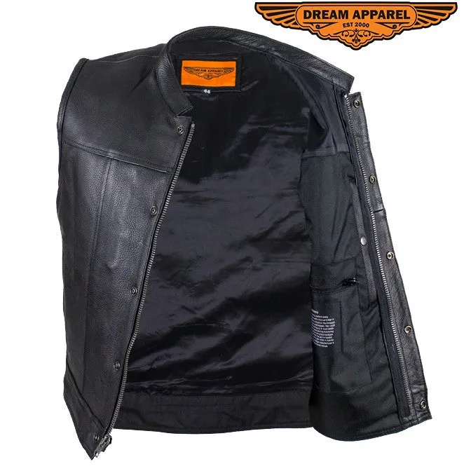 Men's Renegade Motorcycle Club Vest