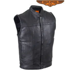 Men's Renegade Motorcycle Club Vest