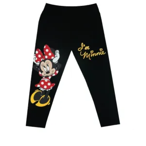 Minnie Mouse Girls Leggings.