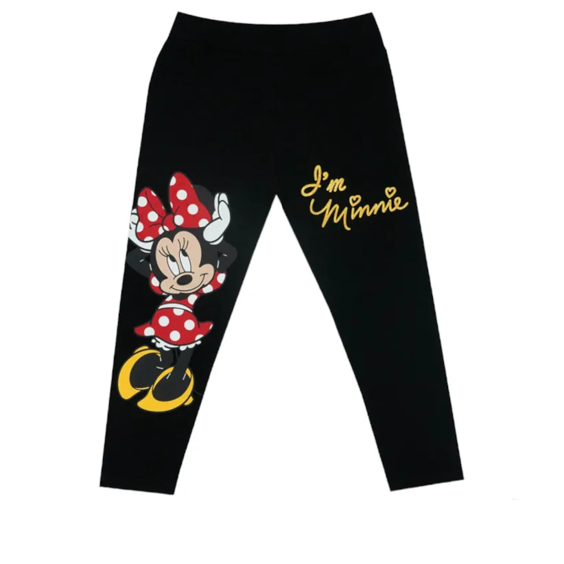 Minnie Mouse Girls Leggings.