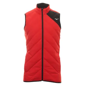 Mizuno Golf Breath Thermo Move Down Vest