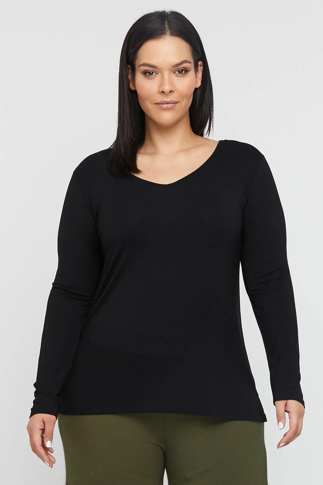 Monaco Top - Black