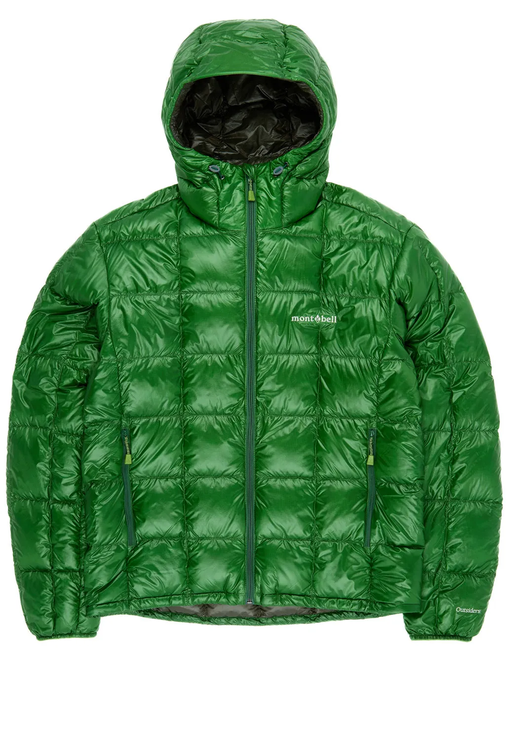 Montbell x Outsiders Superior Down Parka - Green